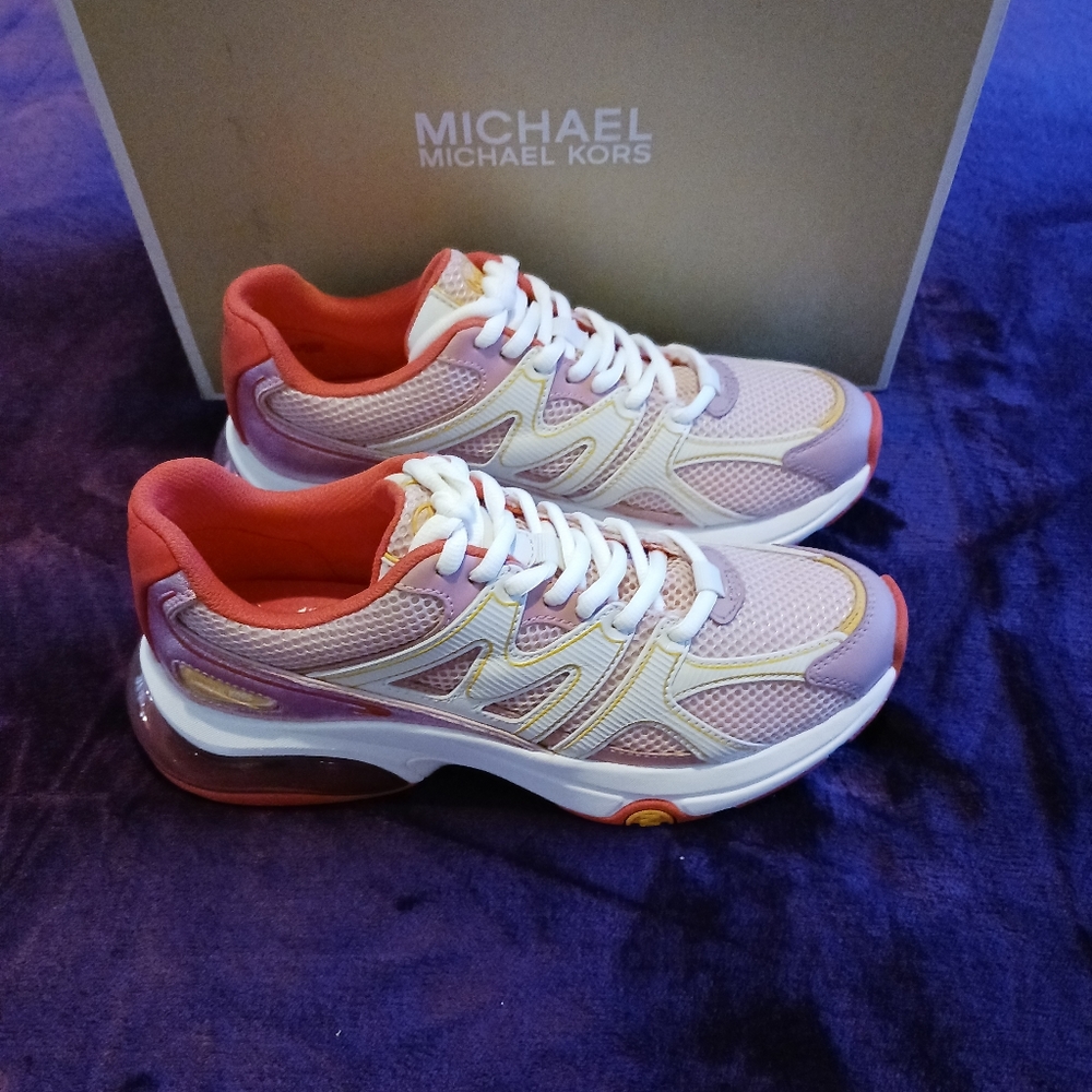 Michael Kors Kit Extreme Trainer Sneakers